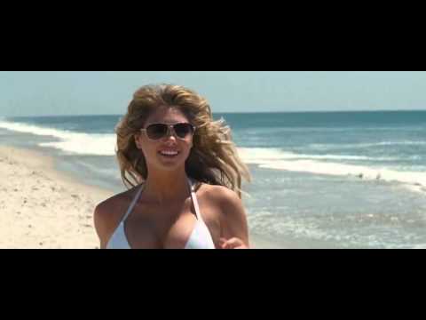 The Other Woman - Kate Upton beach scene