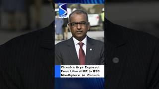 Chandra Arya Reveals Anti-Sikh Agenda, Launches HPAC to Push Hindutva in Canada!