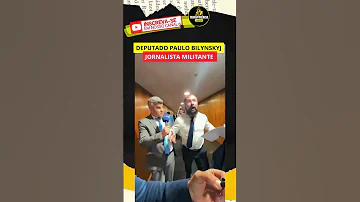 Tension In The Chamber Bilynskyj And Noblat Confront Each Other In 2025 