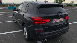 Bmw X3 2019 Adus La Comandă