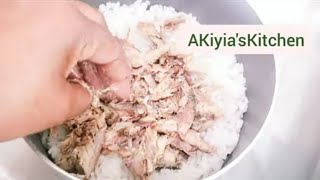 The BEST Mackerel & Rice Dish! #AKiyiasKitchen #dinner by AKIYIAKELLY 129 views 3 weeks ago 5 minutes, 6 seconds