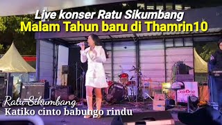 RATU SIKUMBANG - KATIKO CINTO BABUNGO RINDU