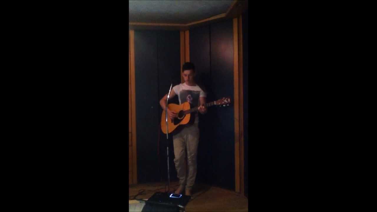 the one that got away acoustic cover by jack walton