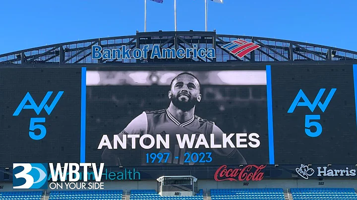 Charlotte FC Holds Celebration of Life In Memory of Anton Walkes