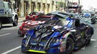 Transformers 3 Shoot Chicago chords