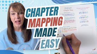 Bible Chapter Mapping Step-By-Step Guide: Transform Your Study