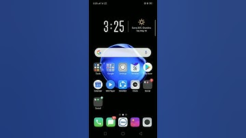 How to hide navigation keys on your oppo a3s!!💥💥