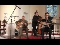 Tony green  gypsy jazz  full concert 2009 thibodaux