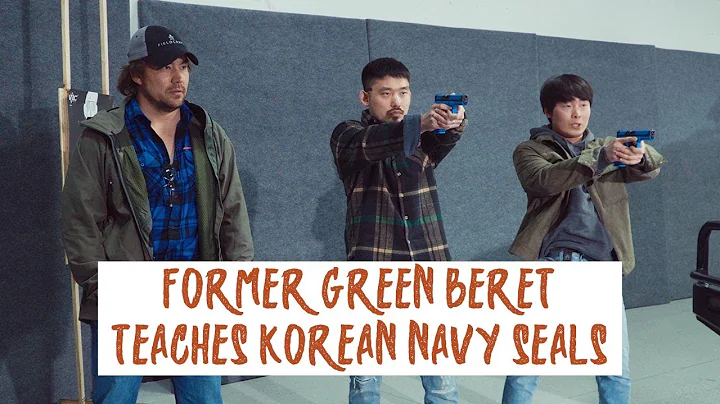 Green Beret Mike Glover Shoots SIMS with REDCELL K...