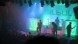 Emil Bulls - The saddest man on earth is the boy who never weeps [live - MusikZenturm Hannover] HD