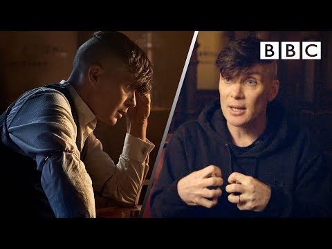 Cillian Murphy breaks down the rise of Tommy Shelby | Peaky Blinders - BBC