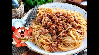 Макароны по-флотски с фаршем Макароны по-флотски с фаршем
