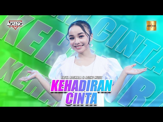 Tasya Rosmala ft Ageng Music - Kehadiran Cinta (Official Live Music) class=