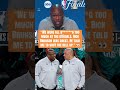 Rick Brunson said Shut up 🤬 &amp; play basketball 🔑  #knicks #nbafinals #coach