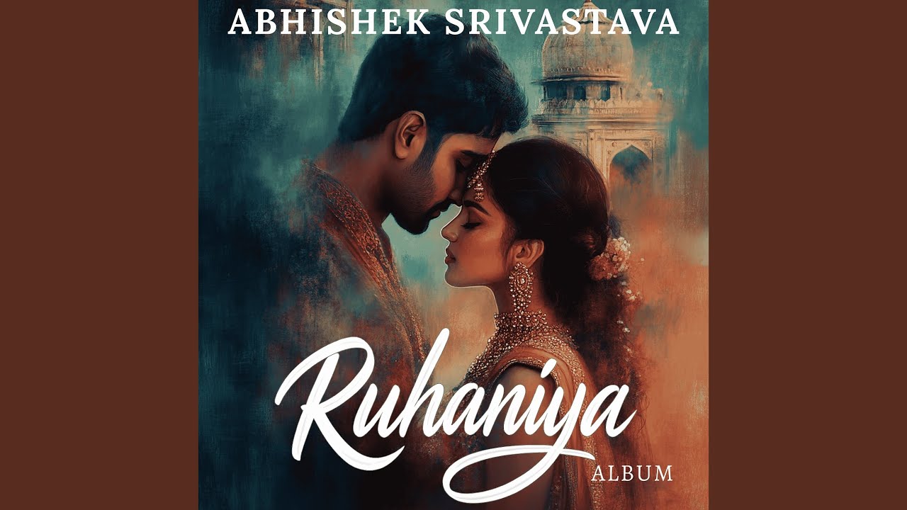 Ruhaniya — cover art