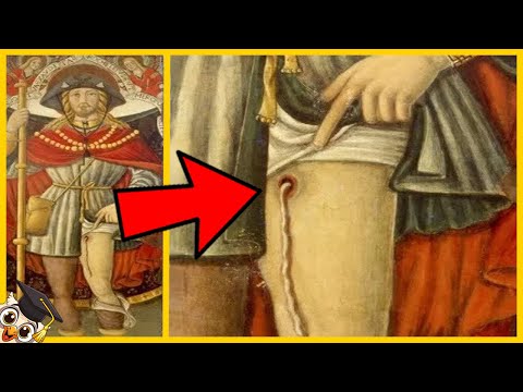 10 Bizarste Dingen Uit De Middeleeuwen