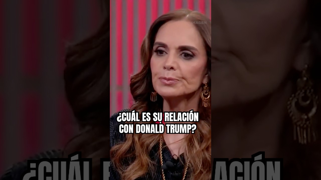 What was Lupita Jones's relationship with Donald Trump? She answered.