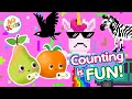 Counting is Fun! | Kid&#39;s Learn to Count Song