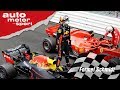 Verstappens Problem heißt Ricciardo! Formel Schmidt zum Monaco GP | auto motor & sport