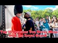 Top 10 Reasons You Never Mess with the Royal Guard
