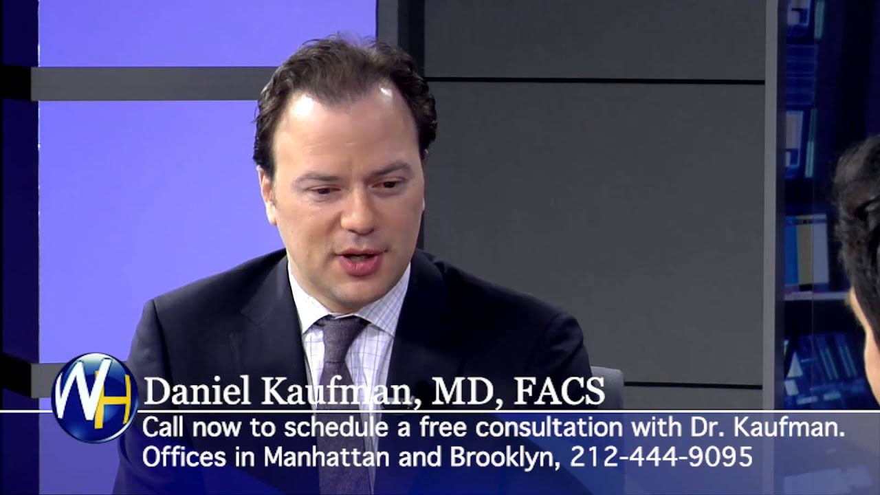 Dr Daniel Kaufman Plastic Surgeon Reviews