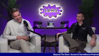 Entrust and SAMS: A Partnership in Physical and Digital Security Solutions