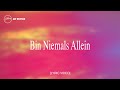 Bin Niemals Allein (Lyric Video) - Hillsong Auf Deutsch