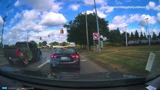 That Guy in front of me with big car is a fantastic driver - Dashcam Driving Episode 1