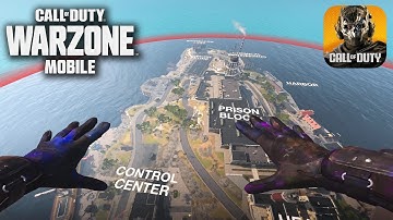 Warzone Mobile Movement Is PEAK 🪂🏝️ Rebirth Island 2025 Max Graphics on iOS
