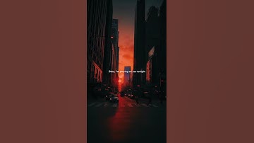 Thumbnail of Animals - maroon 5 | Baby, I'm preying on you tonight| | aesthetic | lyrics | #maroon5