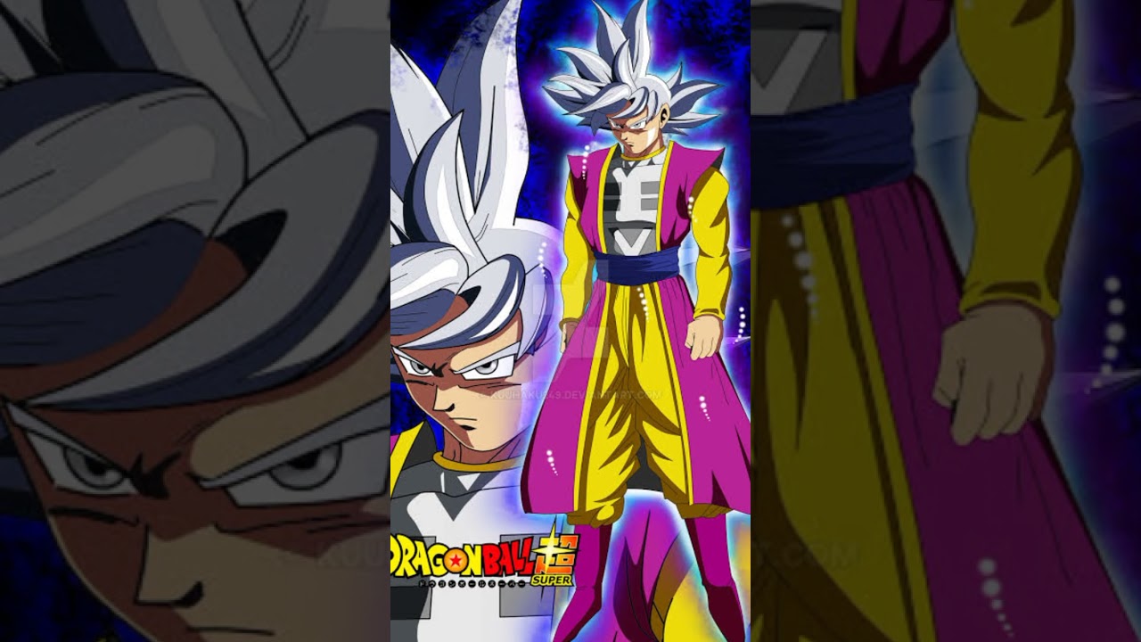 BEST FAN MADE FORMS IN DRAGON BALL 