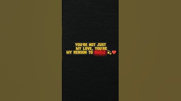 "Your Love Is My World ❤️🌍 || Heart Touching Love Lines 💞"||#love#sad  #truelove#sehar