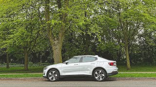 Polestar 2 Boot Dog Setup