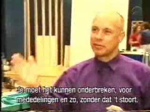 Brian Eno - Music For Airports Interview