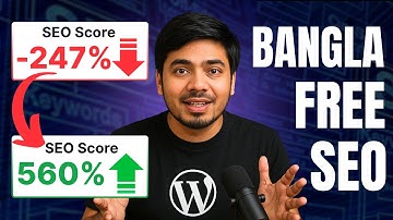 Free SEO Course in Bangla (Beginner to Advanced) | Full WordPress SEO Tutorial