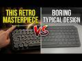 Why Everyone Wants This Retro Keyboard Now