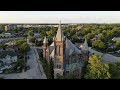 HD Drone Footage of Bay City, MI (Extended)