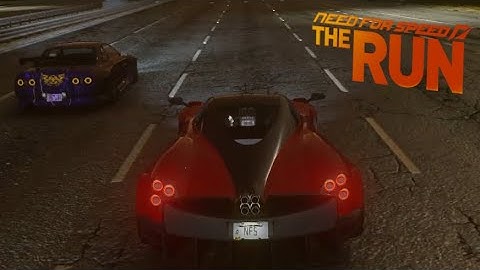 Multiplayer #33 | Need for Speed The Run