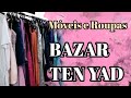 BAZAR TEN YAD : Móveis, roupas, sapatos e acessórios usados e muito mais - CONHECENDO BAZARES EM SP