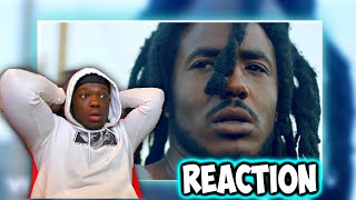 Mozzy - Afraid ft. DCMBR (Official Music Video) REACTION!!