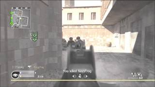Cod4 Quad Feed 74u Showdown
