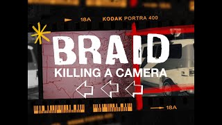 Braid - Killing A Camera [OFFICIAL MUSIC VIDEO] Resimi