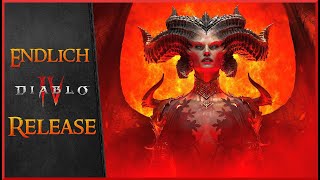 Besser werden in DIABLO 4 | ENDLICH RELEASE!!!