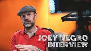 Joey Negro - Life As A DJ (Interview)