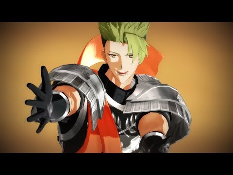 【Fate/ MMD】テオ／アキレウス