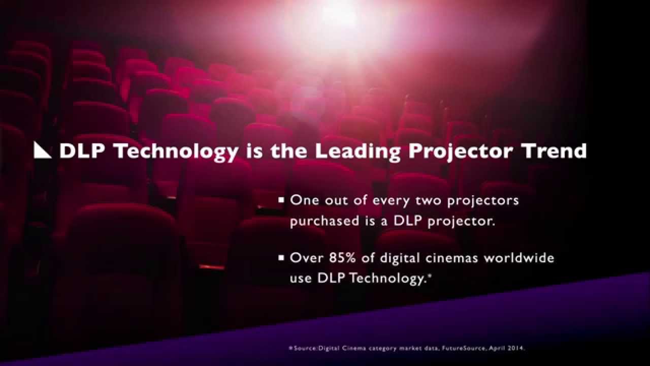 DLP Technology - BenQ Realistic Colors | by Darer. BenQ MS506, BenQ MX507