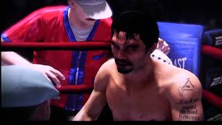 Manny Pacquiao vs Thomas Hearns 4K Power vs Speed Chaos Subscribe for More CRG Legends