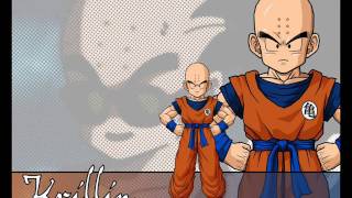 DBZ-Krillin Powers Up Theme