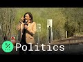Harris Tells Arizona Voters 'Trump Failed the American People'
