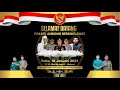 Live habib zaidan bin yahya  polsek andong bersholawat  lapangan ampera 10 januari 2024